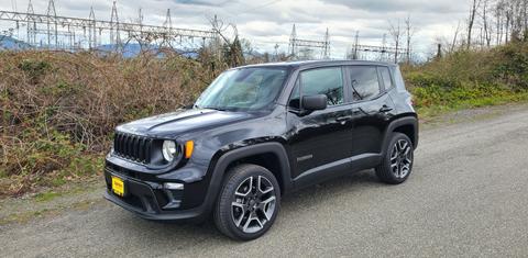Jeep Renegade 2020