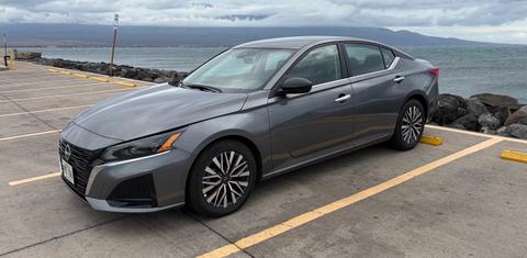 Nissan Altima 2025