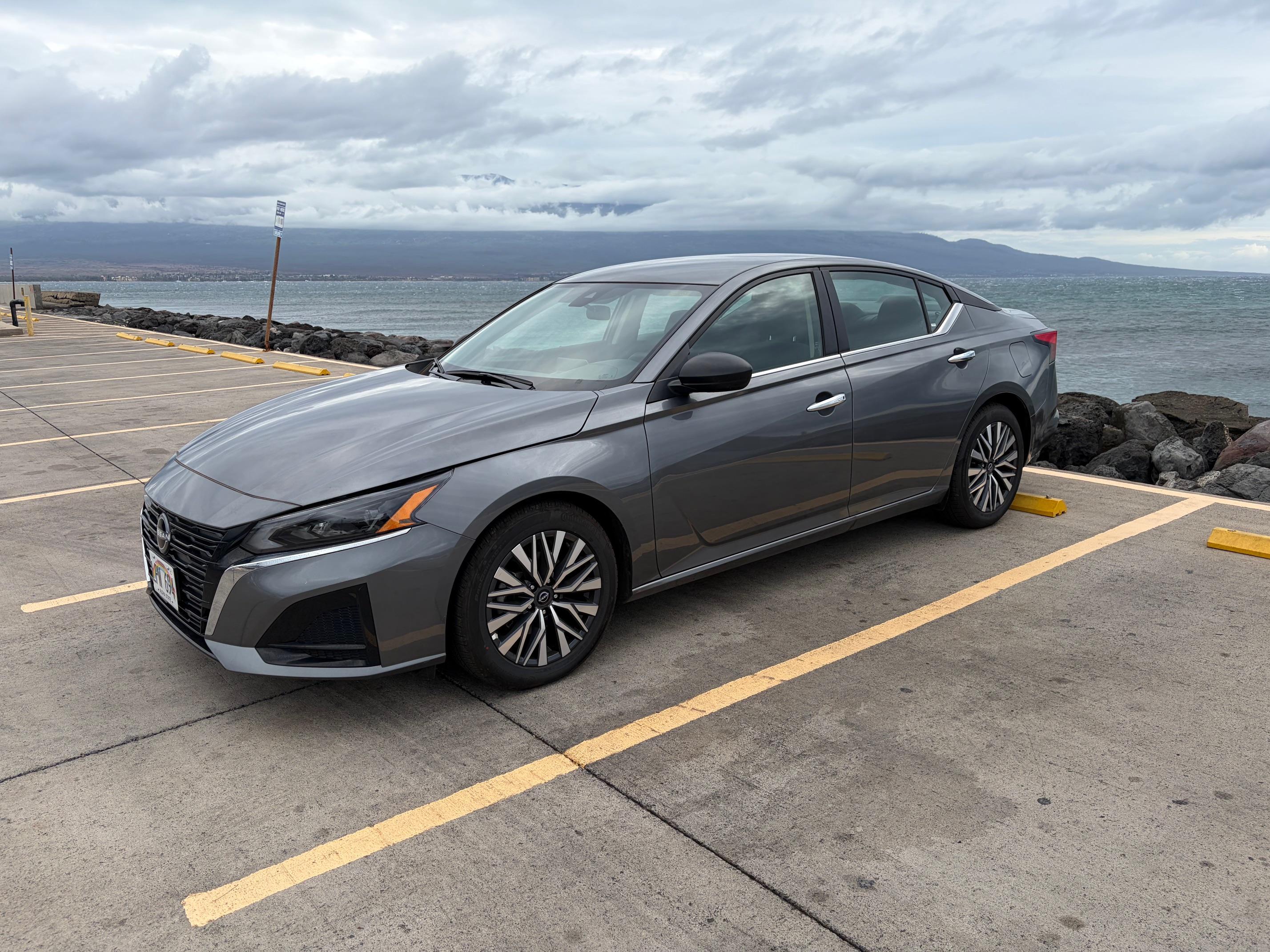 Nissan Altima 2025 in Kahului, HI