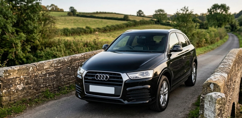 Audi Q3 2018
