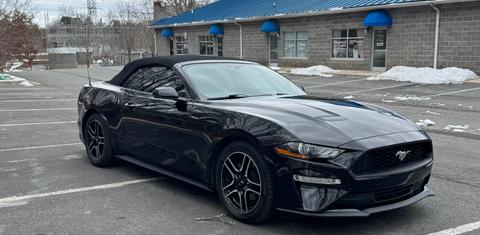 Ford Mustang 2019