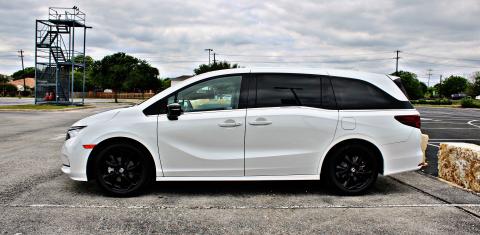 Honda Odyssey 2023