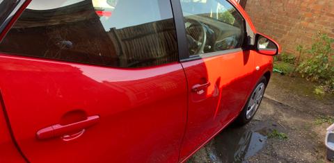 Toyota AYGO 2014