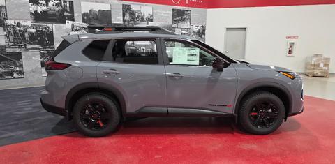 Nissan Rogue 2026