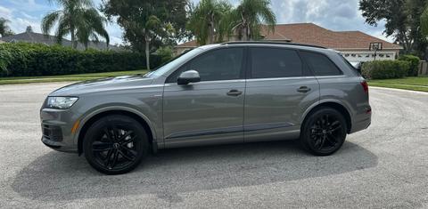 Audi Q7 2017