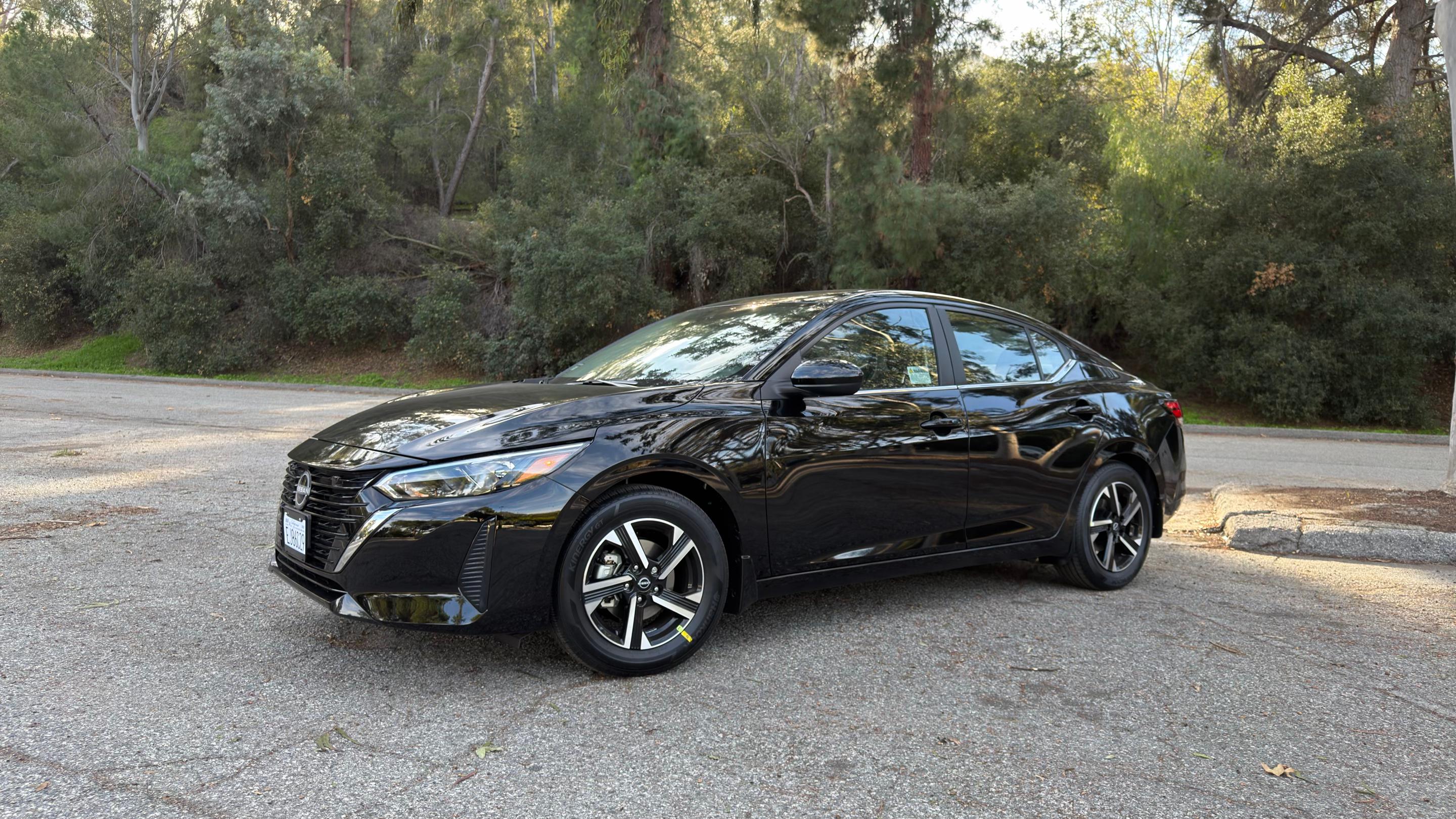 Nissan Sentra 2025 in Glendale, CA