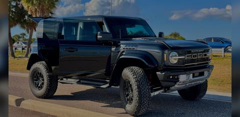 Ford Bronco 2024