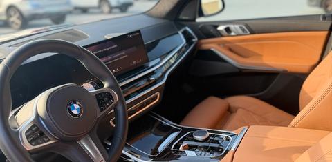 BMW X7 2025