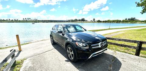 Mercedes-Benz GLC-Class 2016