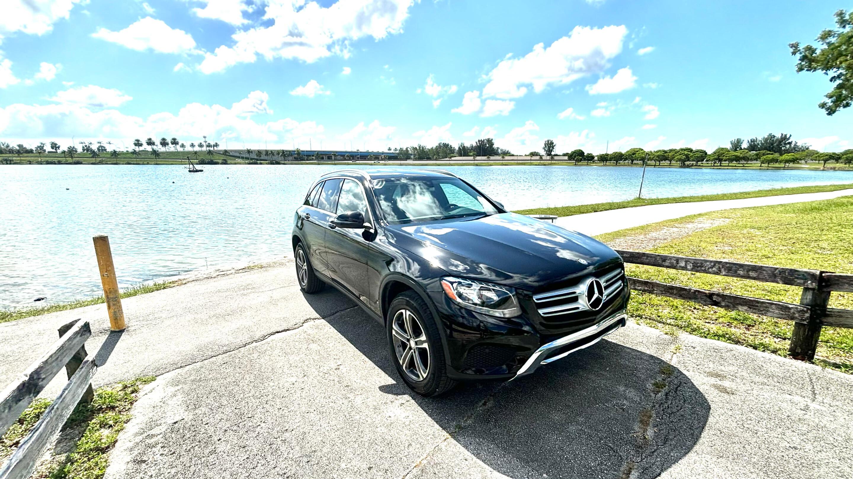 Mercedes-Benz GLC-Class 2016 rental in Miami, FL by Chabelly R. | Turo