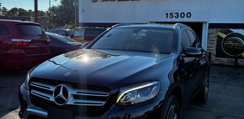 Mercedes-Benz GLC-Class 2019