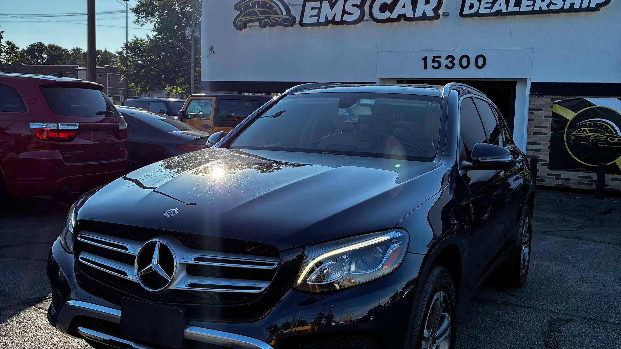 Mercedes-Benz GLC-Class 2019 in Cleveland, OH