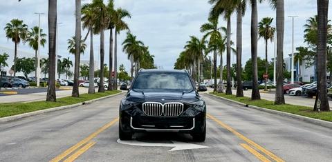 BMW X5 2025