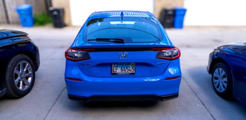 Honda Civic 2024