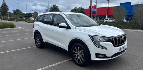 Mahindra XUV700 2025