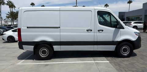 Mercedes-Benz Sprinter Crew 2019