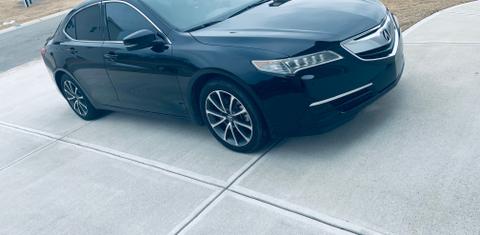 Acura TLX 2015