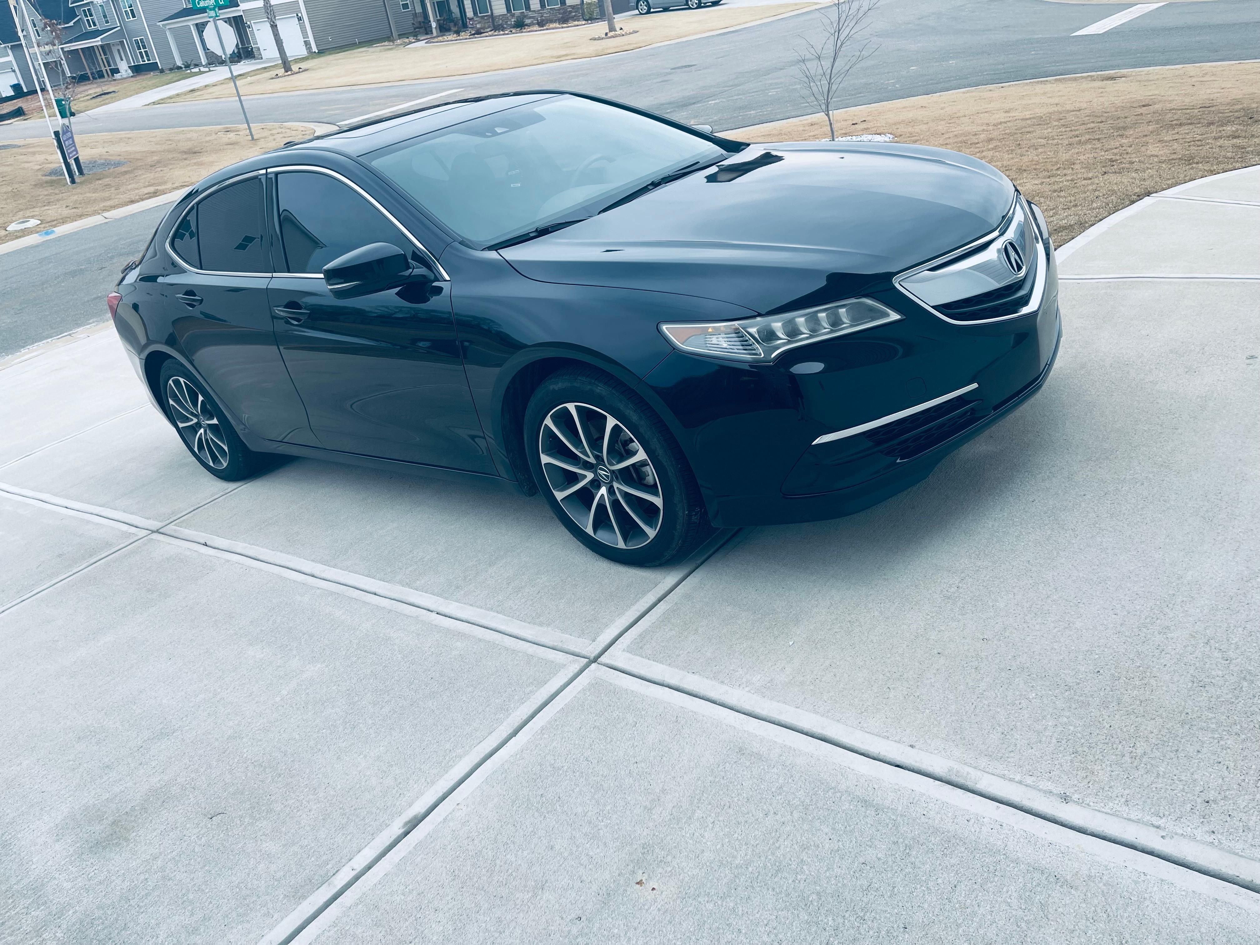Acura TLX 2015 in Grovetown, GA
