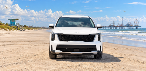Kia Sorento 2026