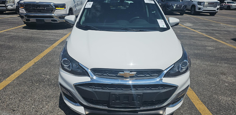 Chevrolet Spark 2020