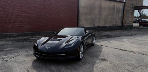 Chevrolet Corvette 2019
