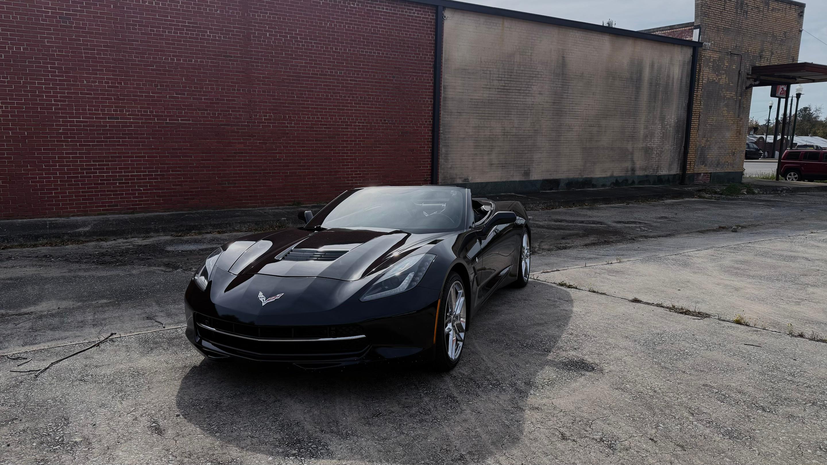 Chevrolet Corvette 2019 in Columbia, SC