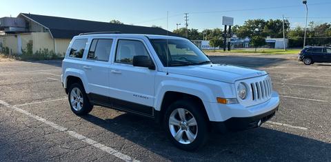 Jeep Patriot 2014