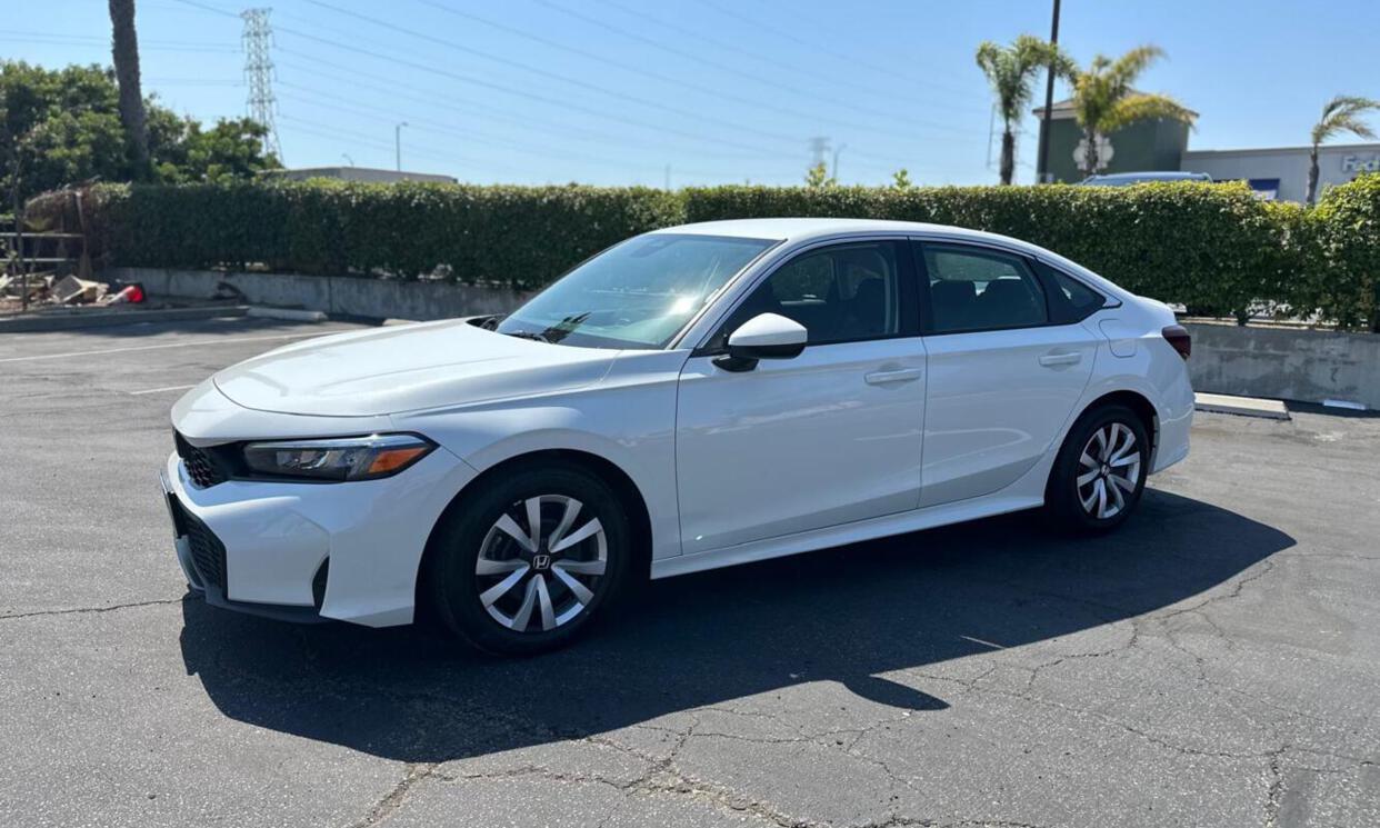 Honda Civic 2025 rental in Los Angeles, CA by Happy C. | Turo