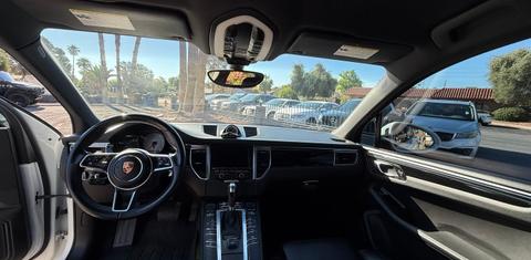 Porsche Macan 2015