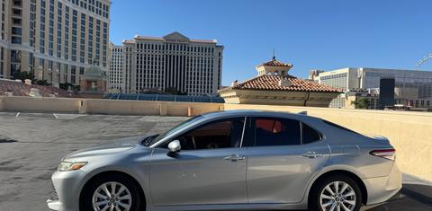 Toyota Camry 2019