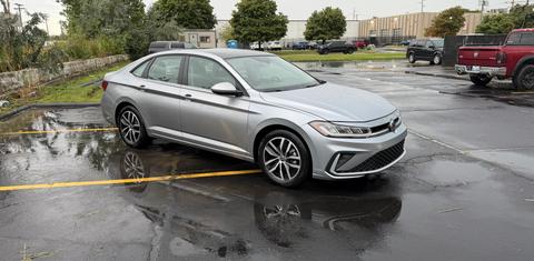 Volkswagen Jetta 2025