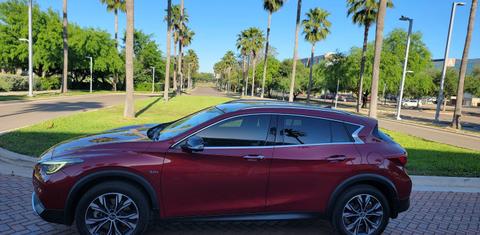 INFINITI QX30 2019