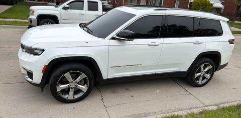 Jeep Grand Cherokee L 2021