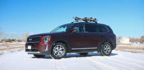 Kia Telluride 2022