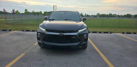 Chevrolet Blazer 2023