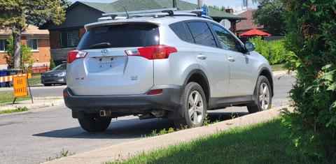 Toyota RAV4 2015