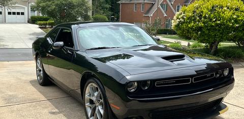 Dodge Challenger 2022
