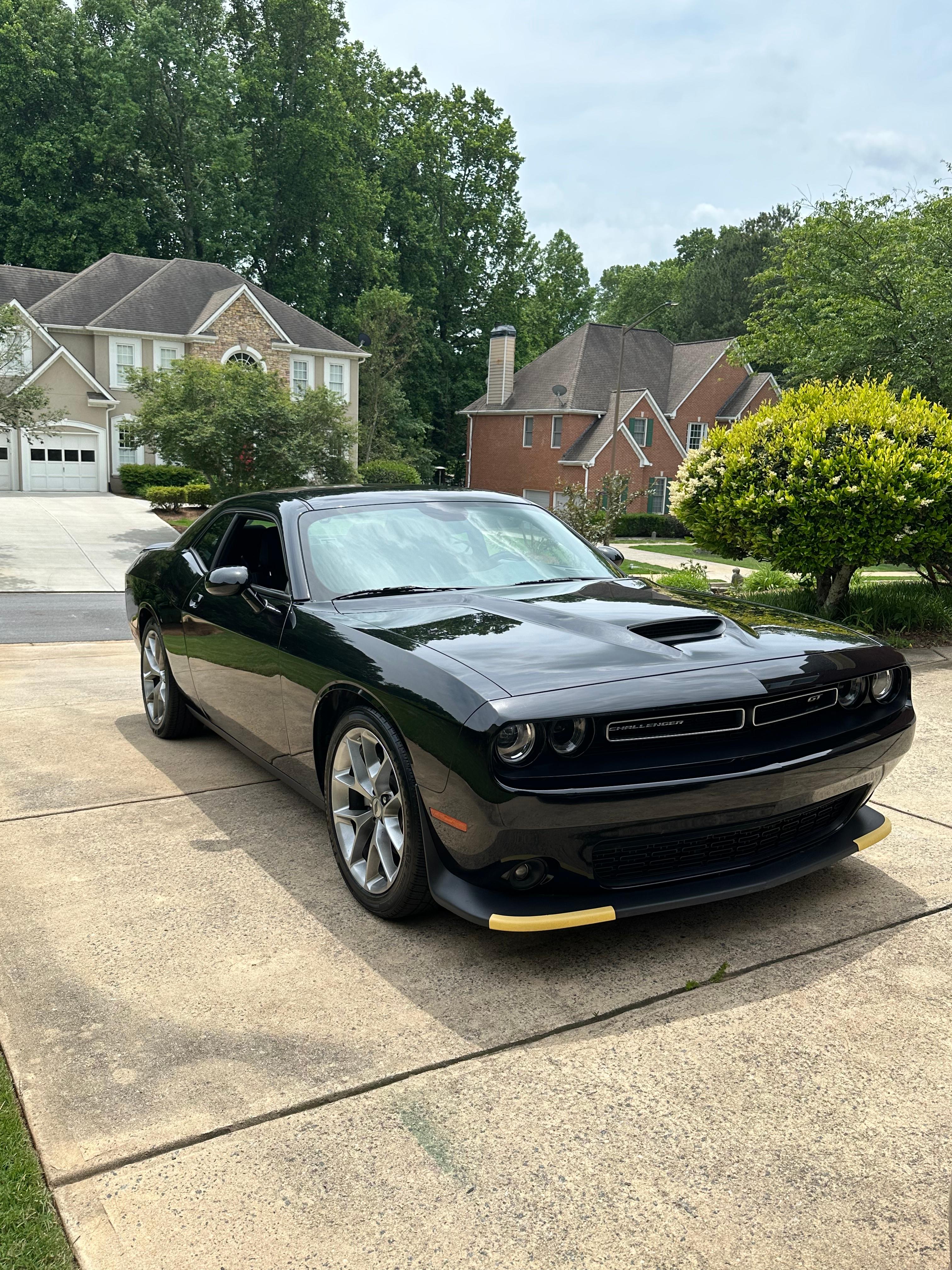 Dodge Challenger 2022 in 