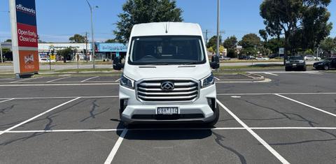 LDV V80 2024