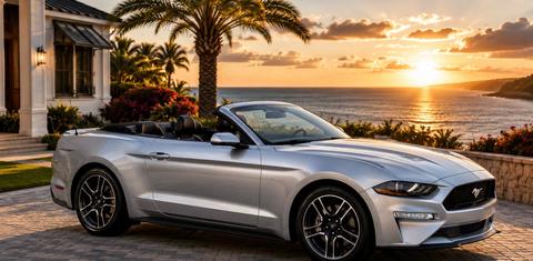 Ford Mustang 2019