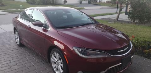 Chrysler 200 2016