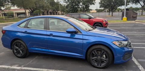 Volkswagen Jetta 2024