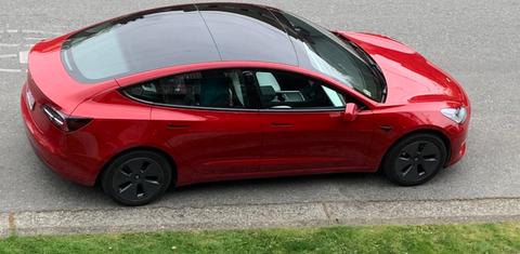 Tesla Model 3 2022