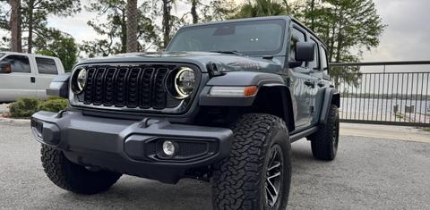 Jeep Wrangler 2026