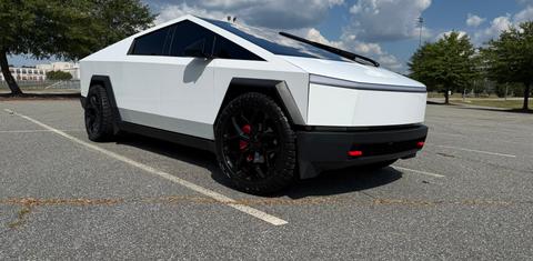 Tesla Cybertruck 2024