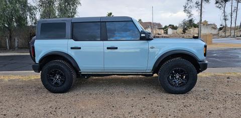 Ford Bronco 2023