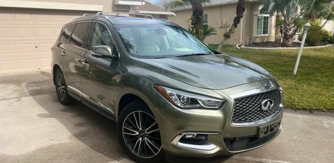 INFINITI QX60 2017