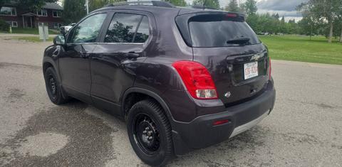 Chevrolet Trax 2015