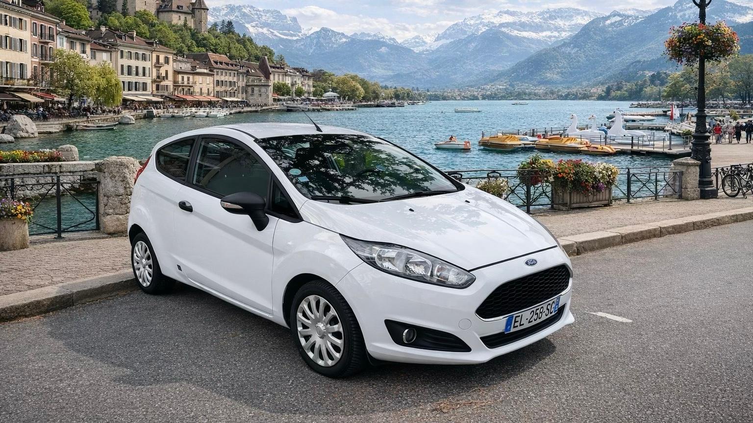 Ford FIESTA 2017 à Annecy