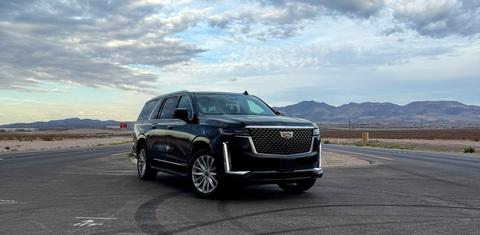 Cadillac Escalade ESV 2021
